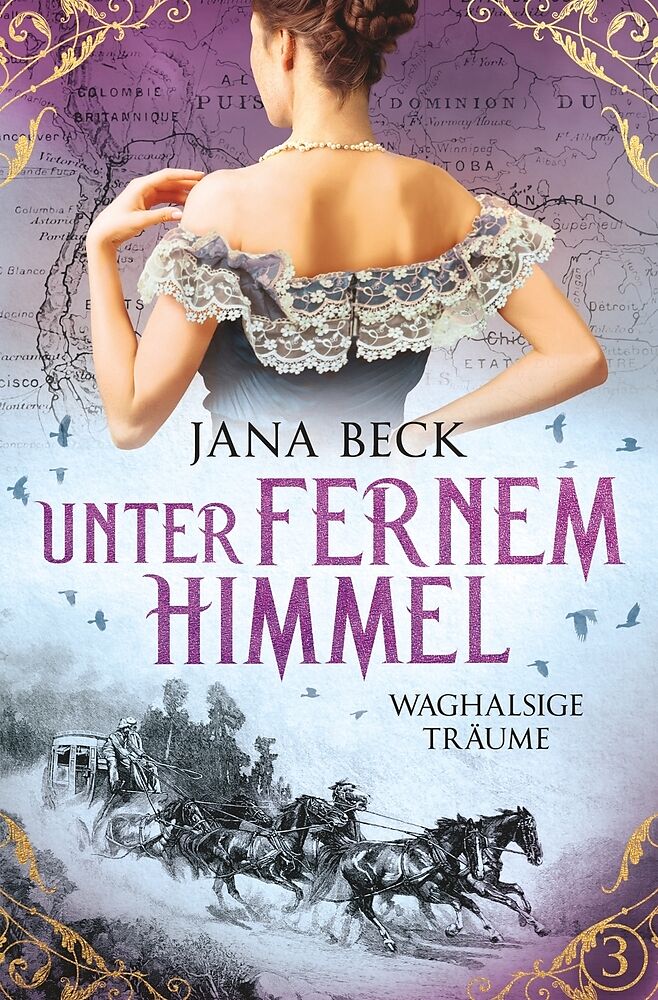 Unter fernem Himmel - Waghalsige Träume