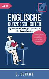 eBook (epub) Englische Kurzgeschichten Level A2-B1 de C. Doreno