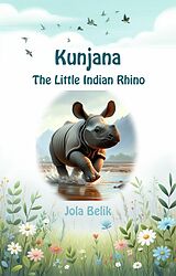 E-Book (epub) Kunjana von Jola Belik