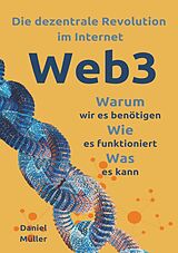 Kartonierter Einband Web3 von Daniel Müller
