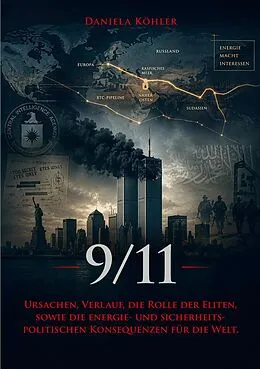 E-Book (epub) 9/11 von Daniela Köhler