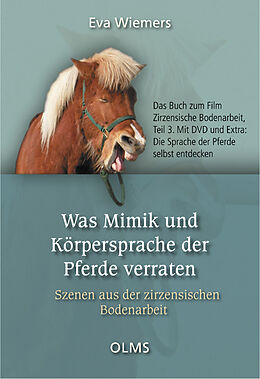 Fester Einband Was Mimik und Körpersprache der Pferde verraten von Eva Wiemers