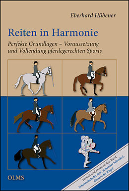 Fester Einband Reiten in Harmonie von Eberhard Hübener