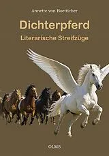 Fester Einband Dichterpferd von Annette von Boetticher