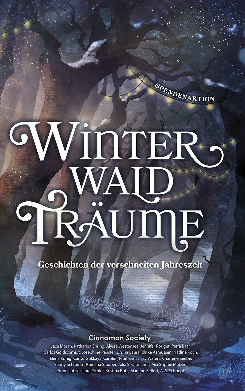 Winterwaldträume