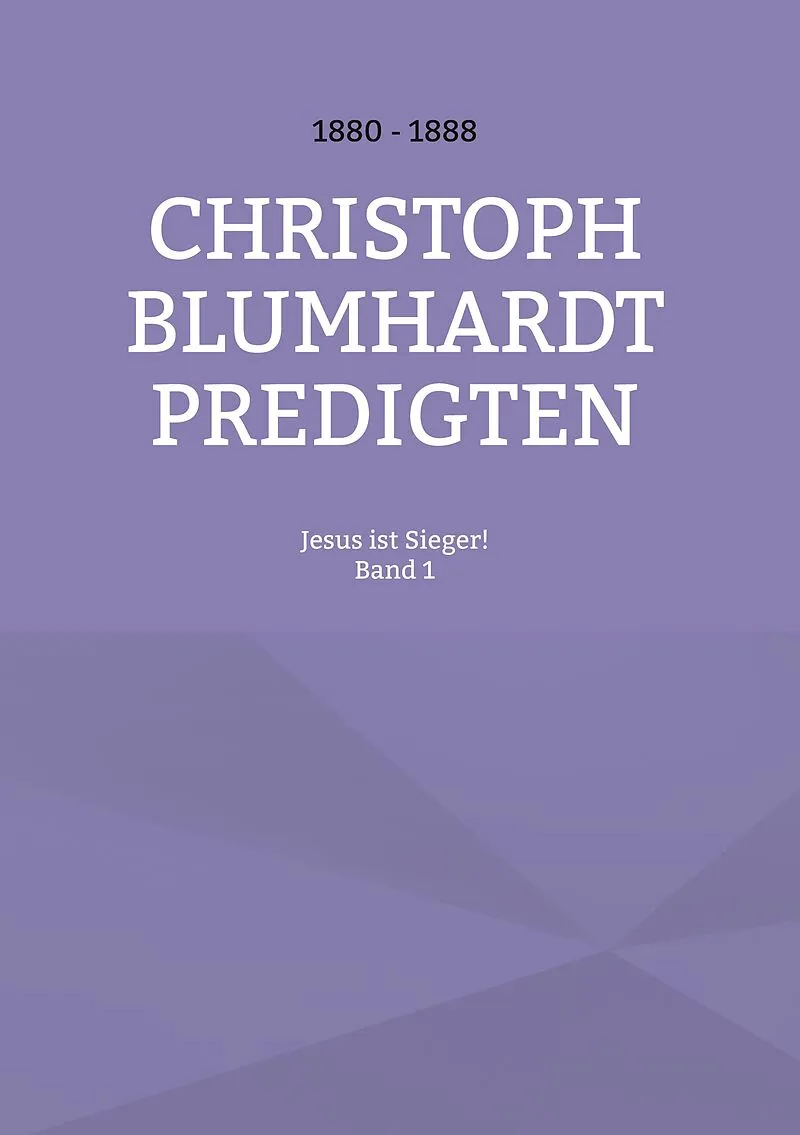 Jesus ist Sieger!