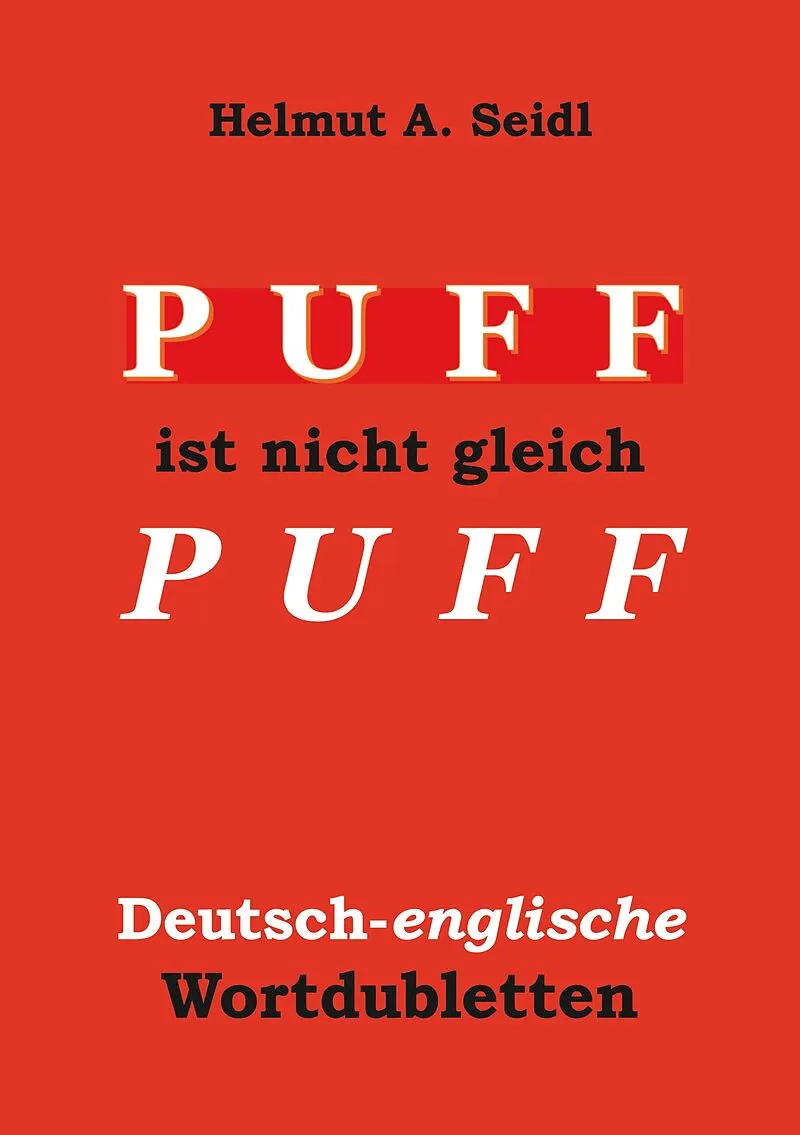 Puff ist nicht gleich Puff