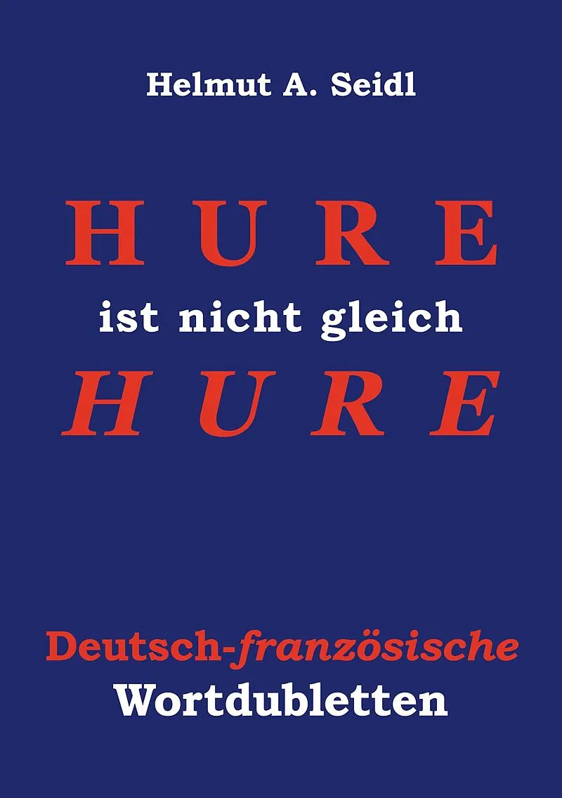 Hure ist nicht gleich Hure