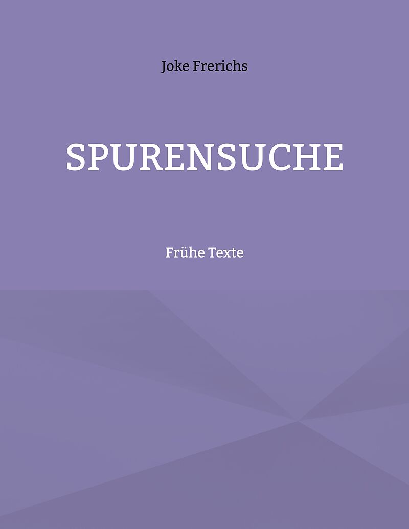Spurensuche