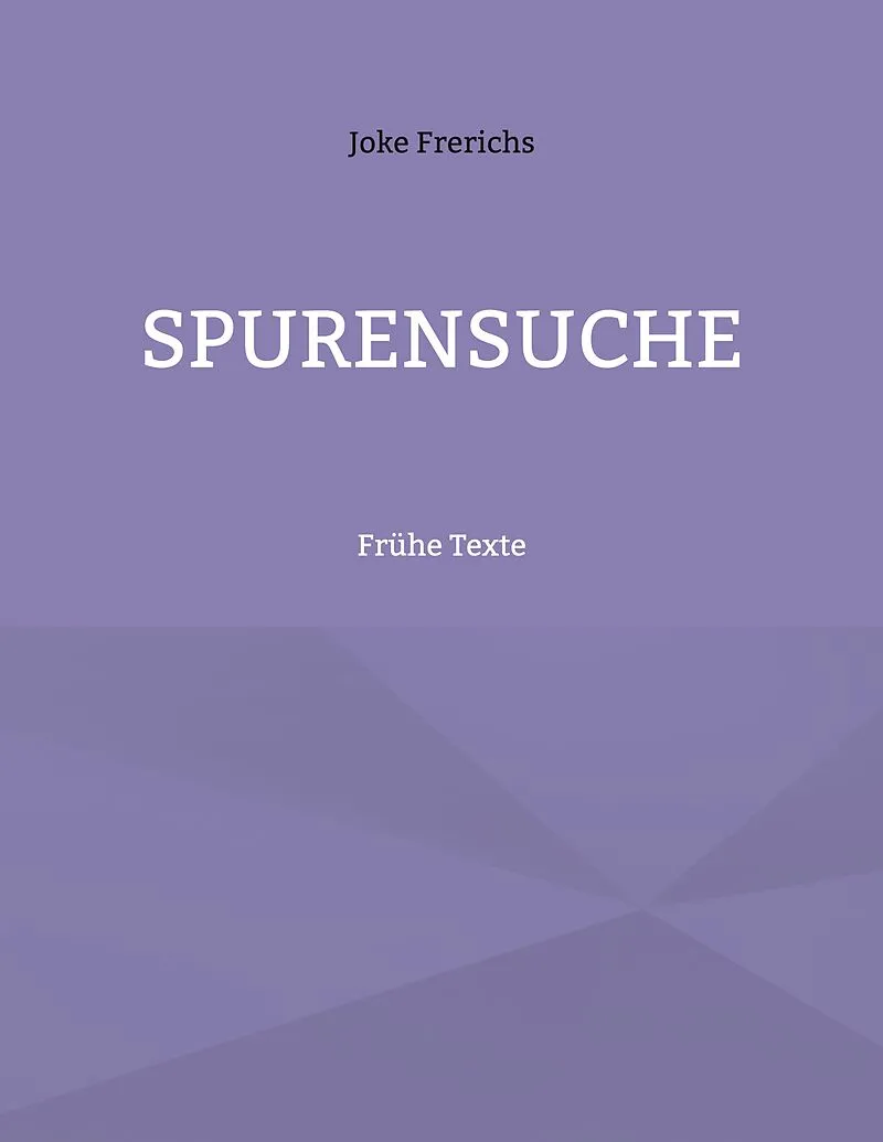 Spurensuche