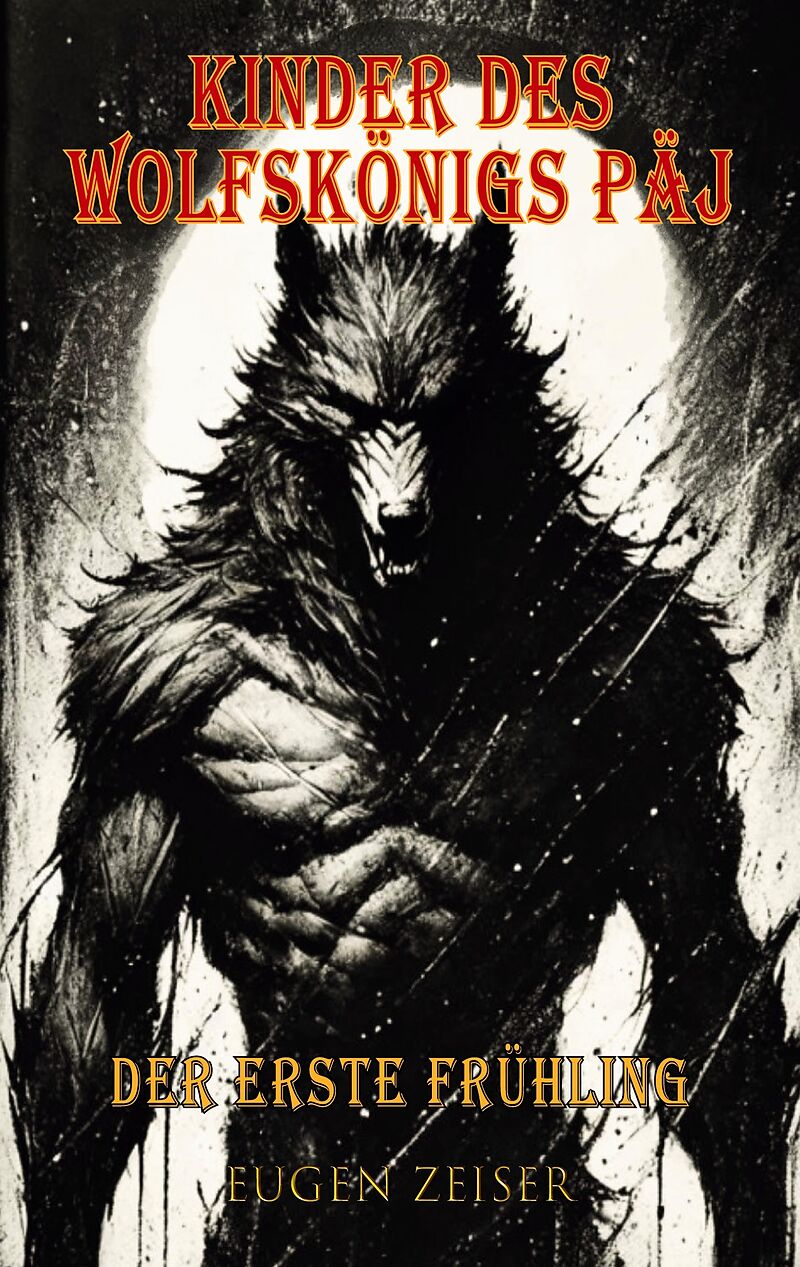 Kinder des Wolfskönigs Päj