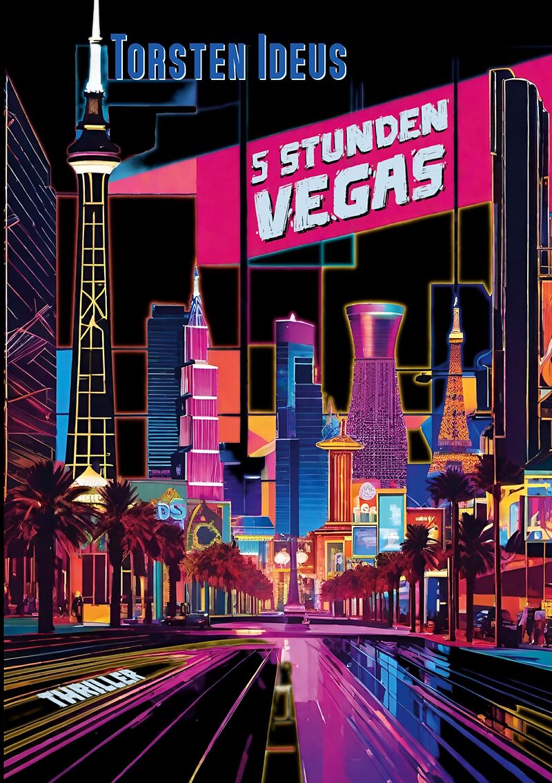 Fünf Stunden Vegas