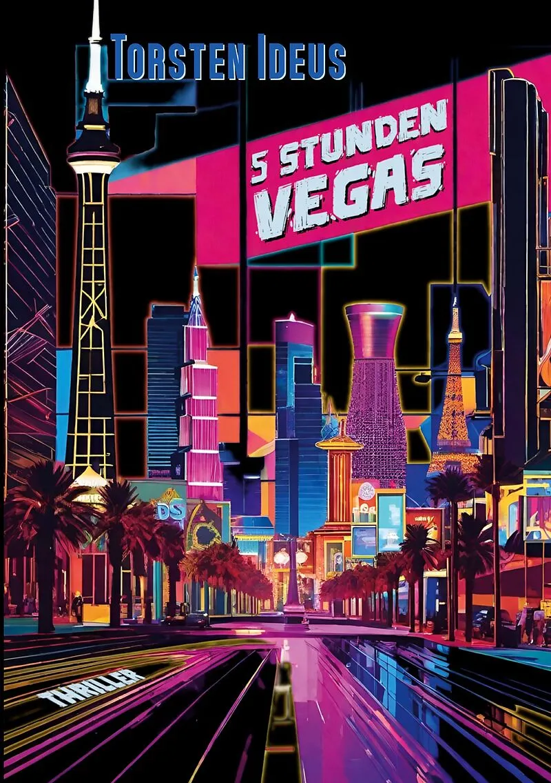 Fünf Stunden Vegas