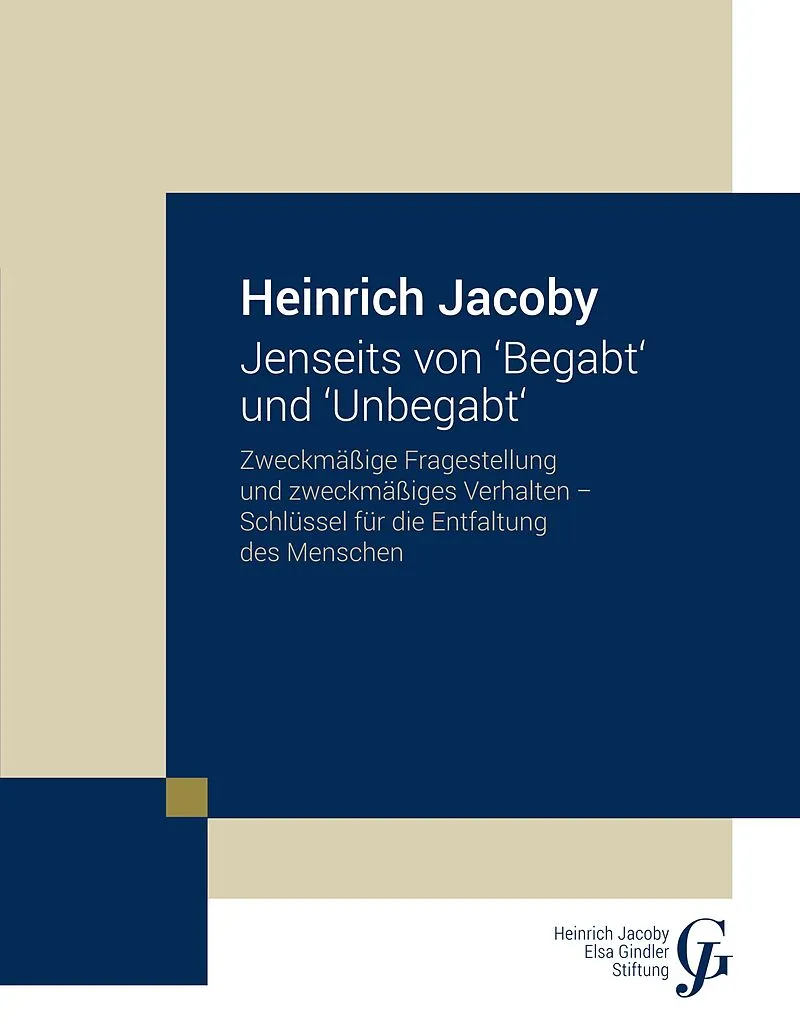 Jenseits von Begabt und Unbegabt