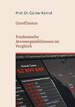 Kartonierter Einband CoroFluenza von Günter Kampf
