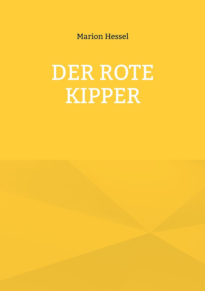 Der rote Kipper