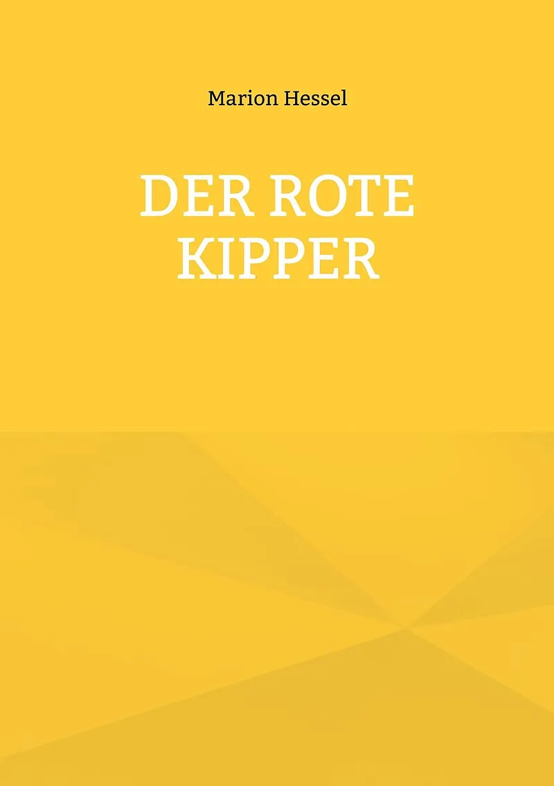 Der rote Kipper