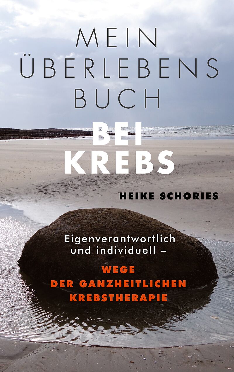 Mein Überlebensbuch bei Krebs