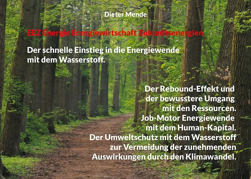 EEZ Energie Energiewirtschaft Zukunftsenergien