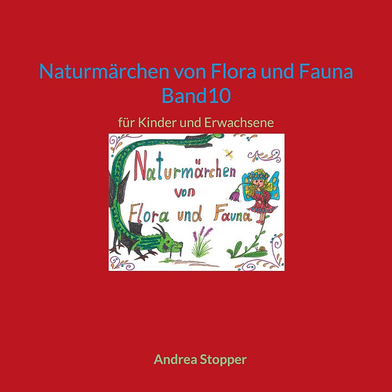Naturmärchen von Flora und Fauna Band10