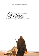 Kartonierter Einband Moses von Hans Peter Freiherr von Liechtenstein