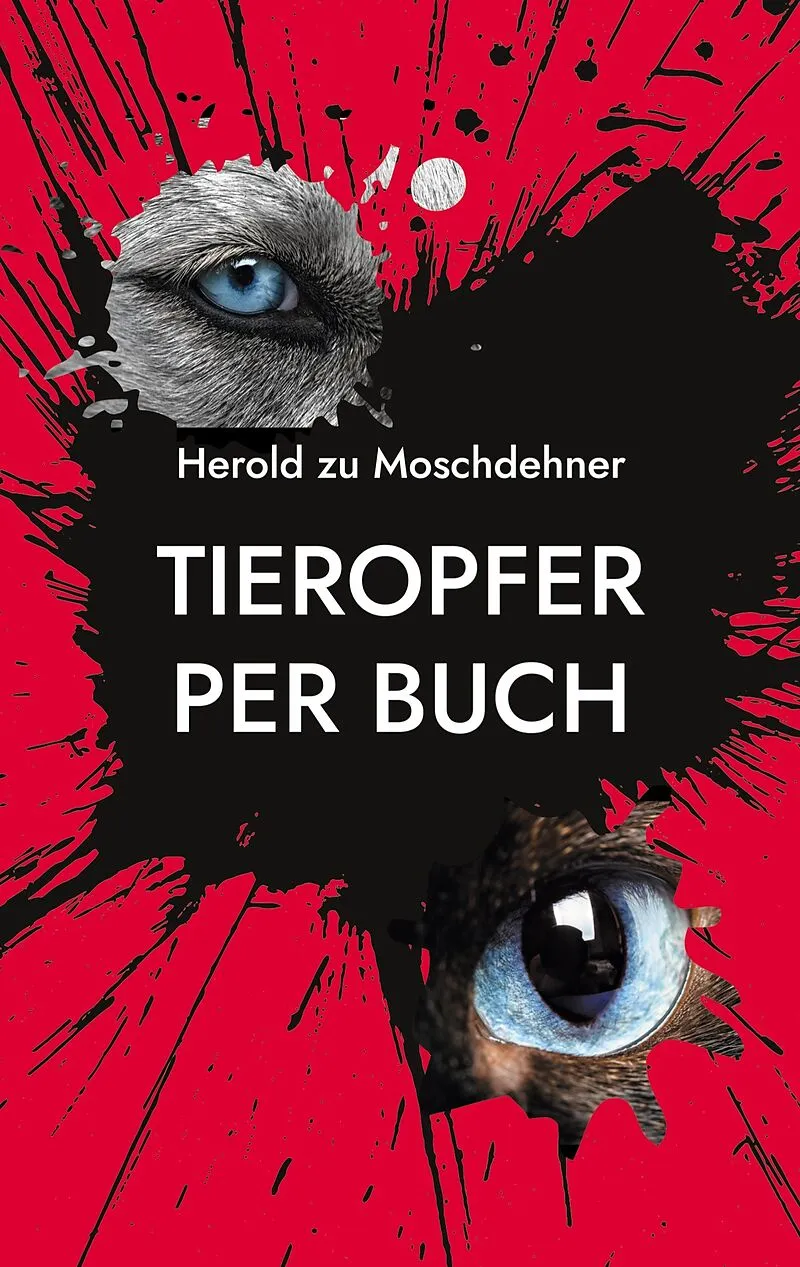 Tieropfer per Buch