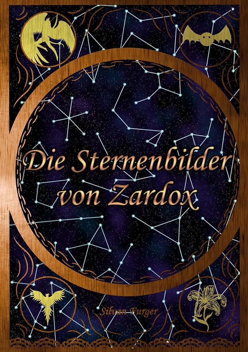 Die Sternenbilder von Zardox