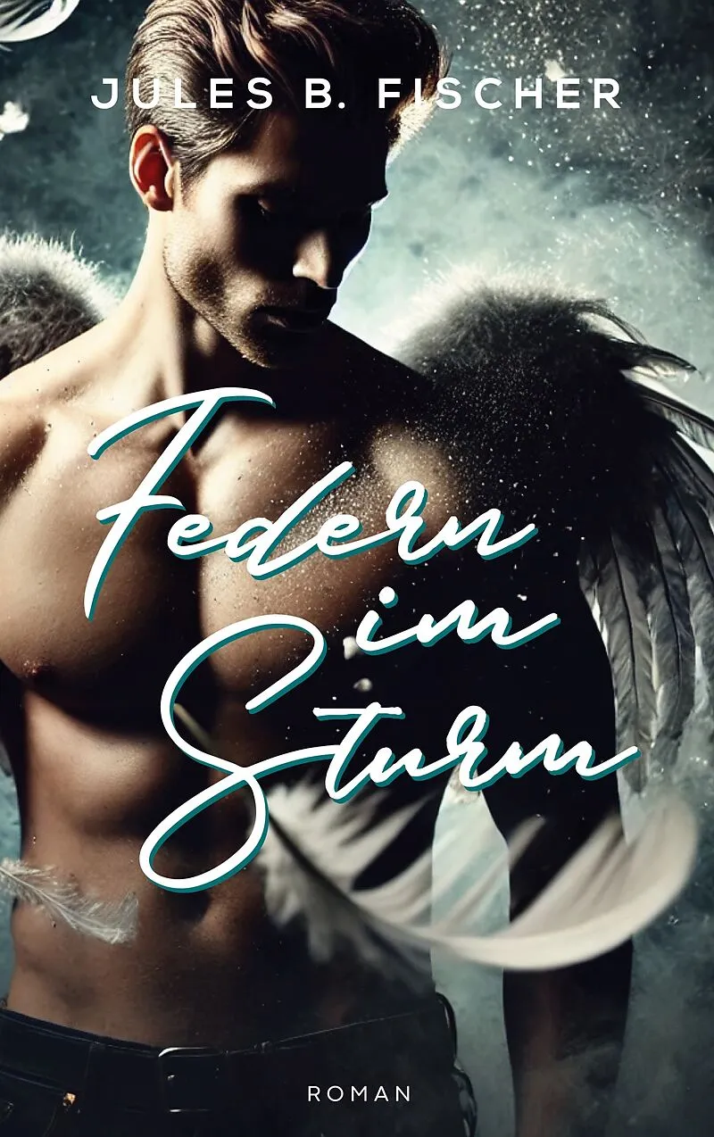 Federn im Sturm