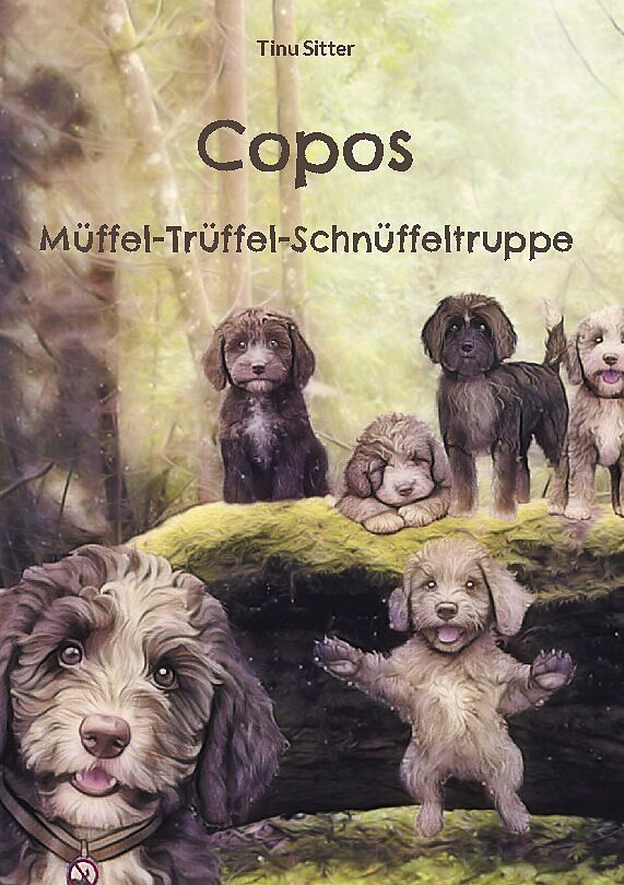 Copos Müffel-Trüffel-Schnüffeltruppe