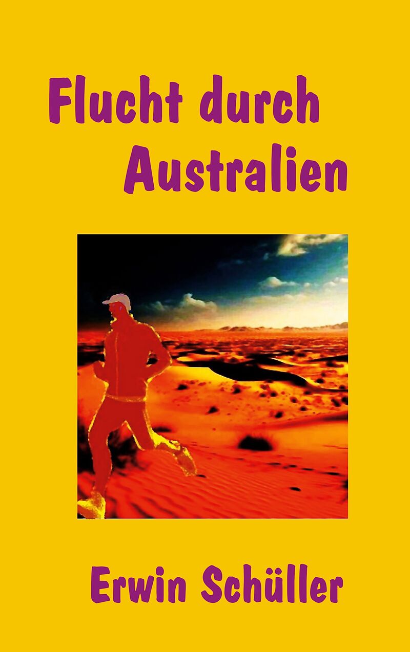 Flucht durch Australien