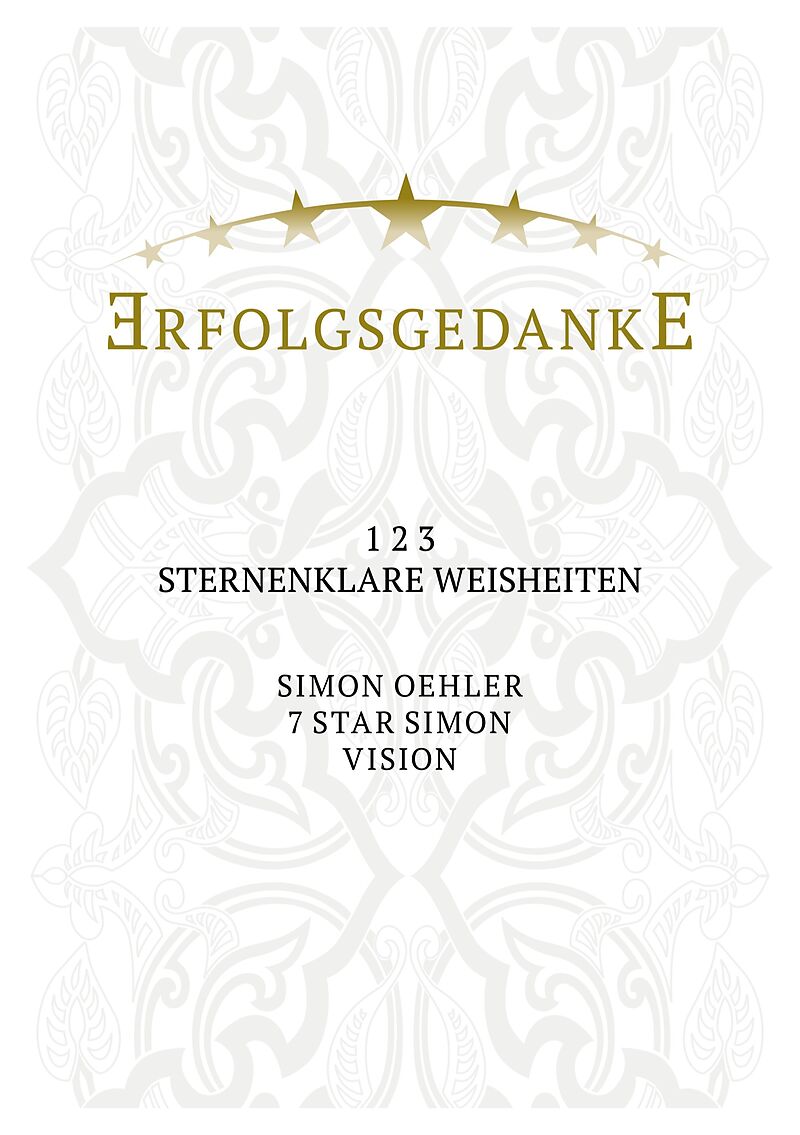 Erfolgsgedanke