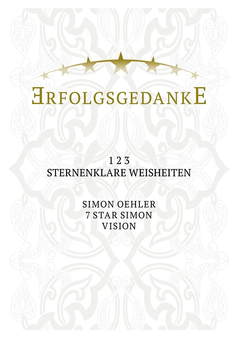 Erfolgsgedanke