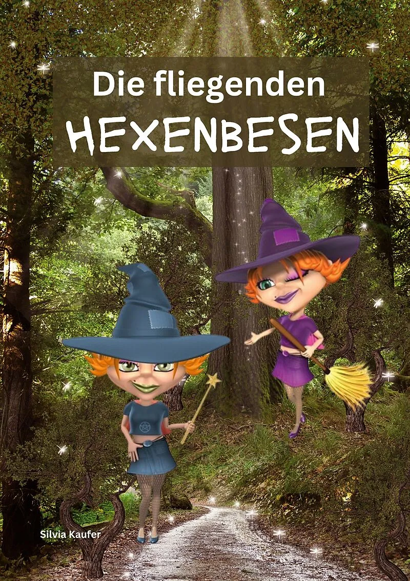 Die fliegenden Hexenbesen