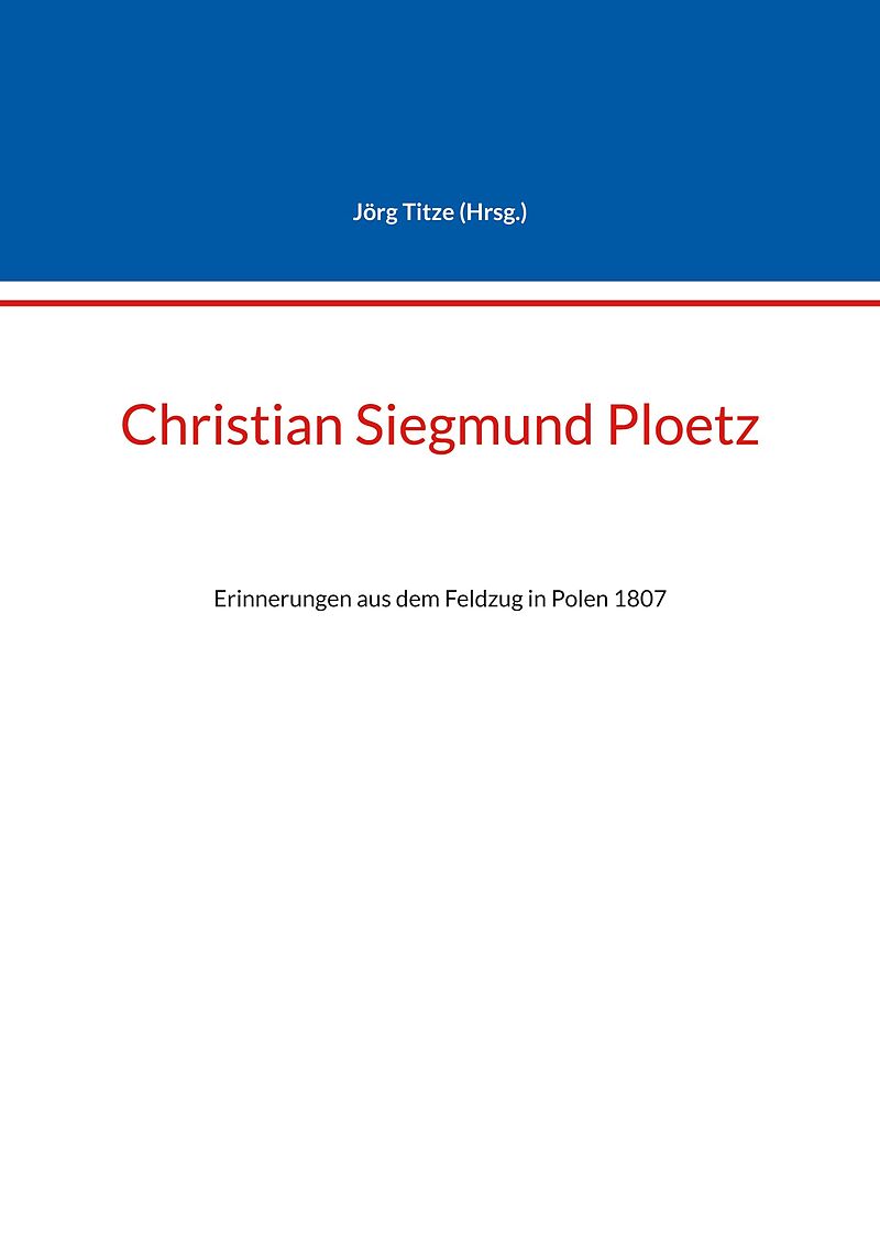 Christian Siegmund Ploetz