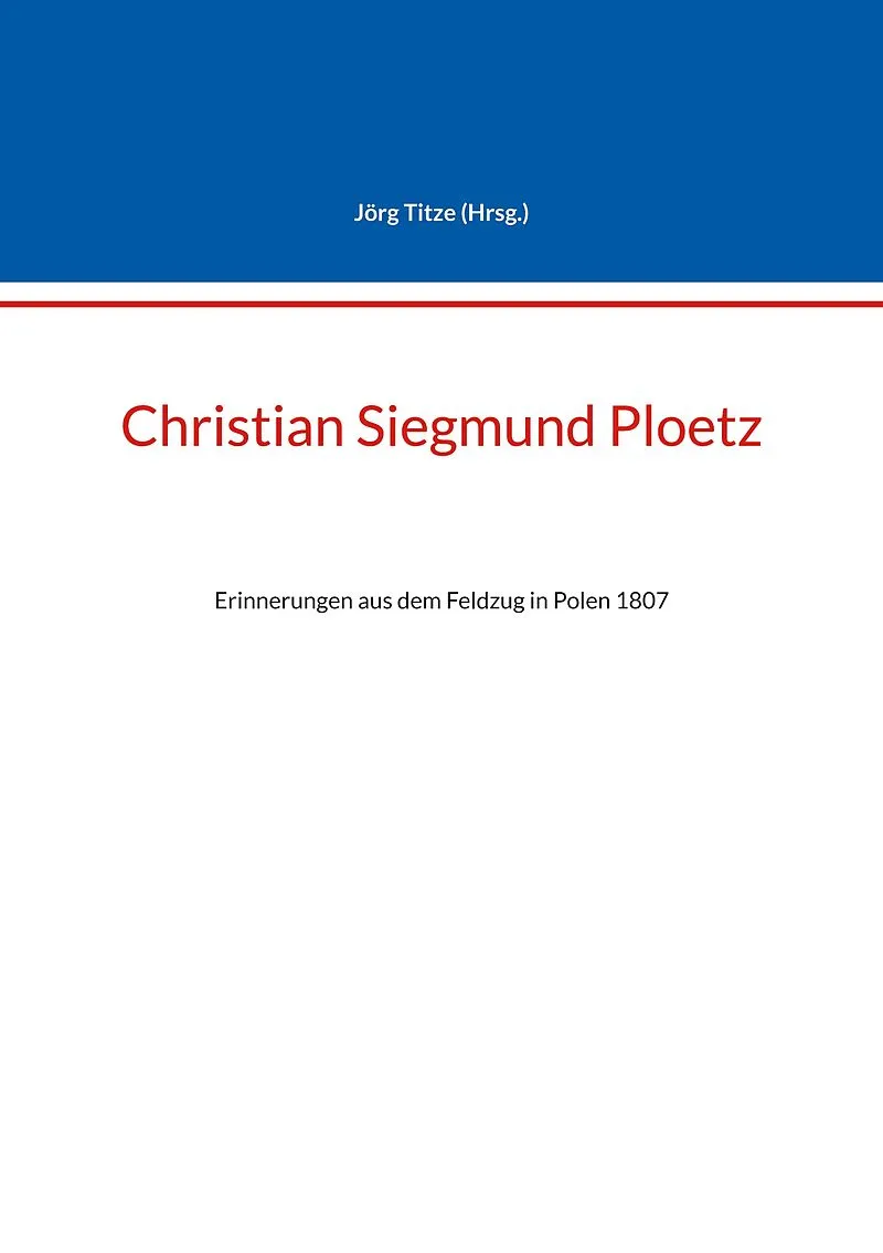 Christian Siegmund Ploetz