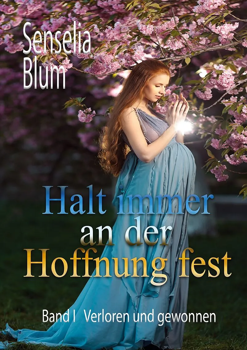 Halt immer an der Hoffnung fest