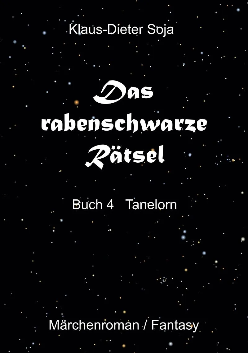 Das rabenschwarze Rätsel