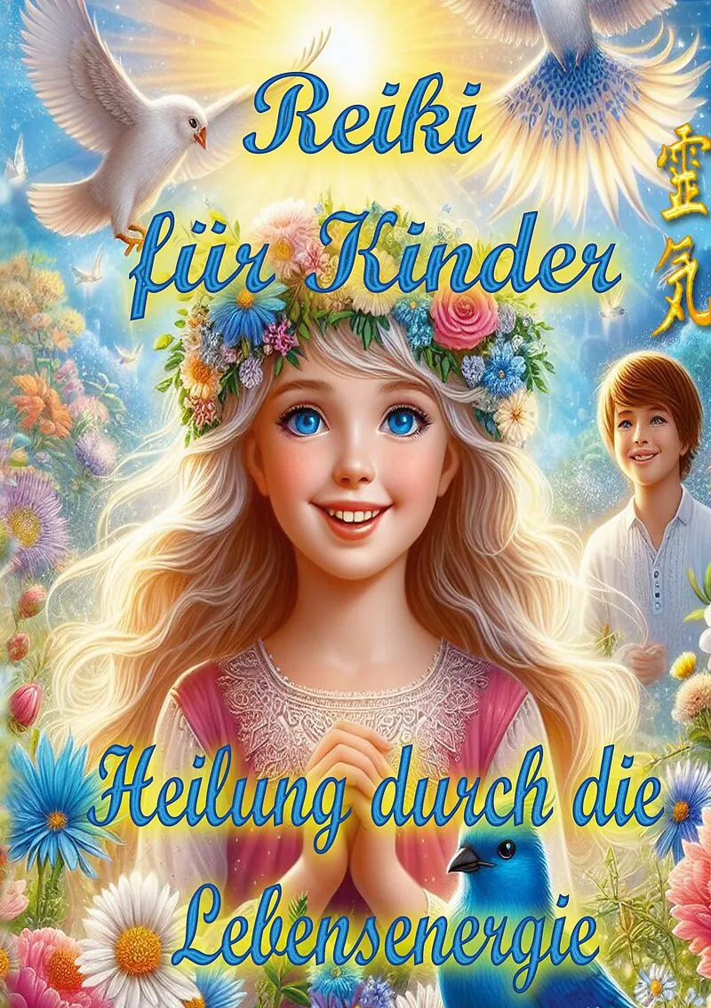 Reiki für Kinder