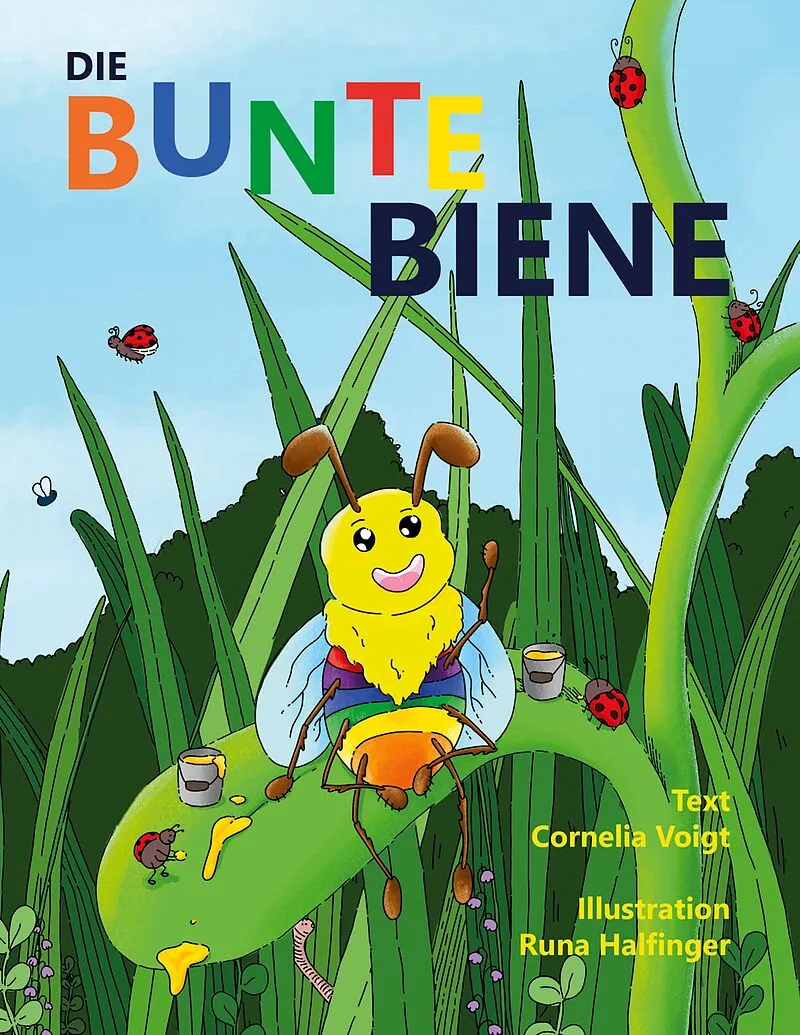 Die Bunte Biene