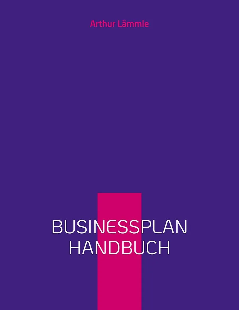 Businessplan Handbuch
