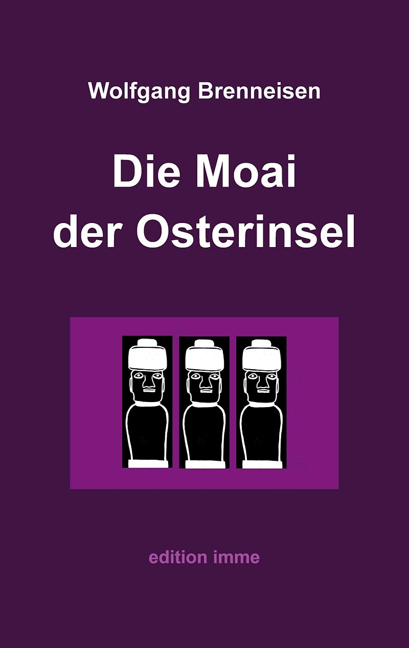 Die Moai der Osterinsel