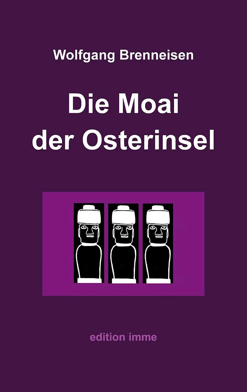 Die Moai der Osterinsel
