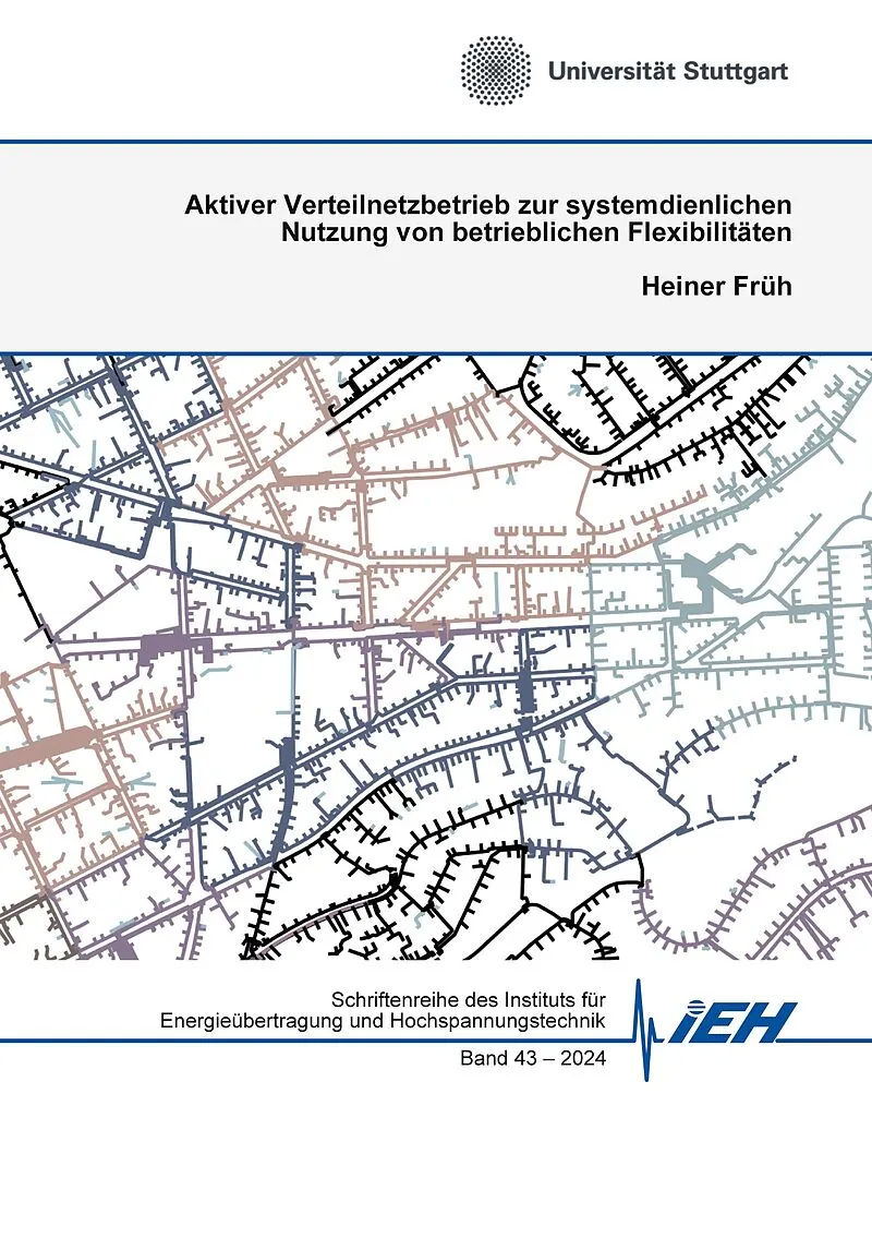 Aktiver Verteilnetzbetrieb zur systemdienlichen Nutzung von betrieblichen Flexibilitäten