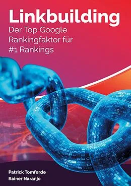 E-Book (epub) Linkbuilding von Patrick Tomforde, Rainer Naranjo