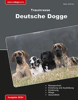 E-Book (epub) Traumrasse Deutsche Dogge von Peter Dittrich