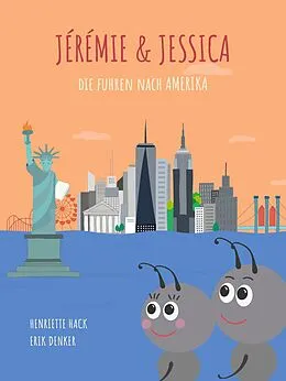 E-Book (epub) Jérémy & Jessica von Erik Denker