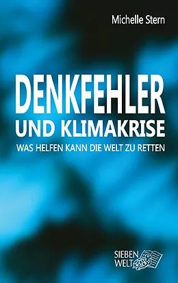 E-Book (epub) Denkfehler und Klimakrise von Michelle Stern