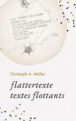 E-Book (epub) flattertexte von Christoph A. Müller