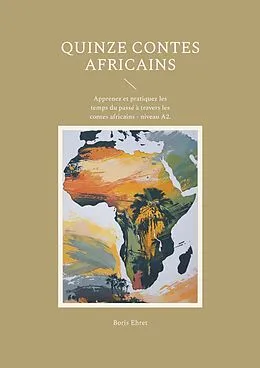E-Book (pdf) Quinze contes africains von Boris Ehret