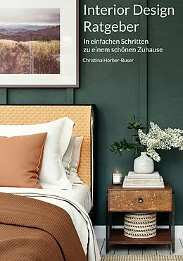 E-Book (epub) Interior Design Ratgeber von Christina Horber-Buser